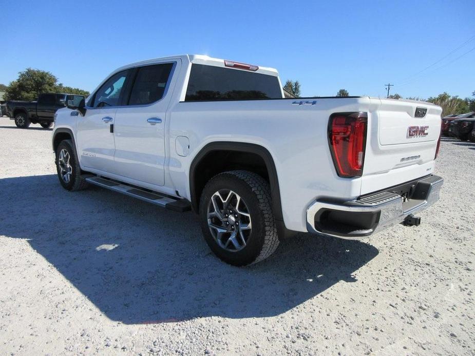 new 2025 GMC Sierra 1500 car, priced at $58,153