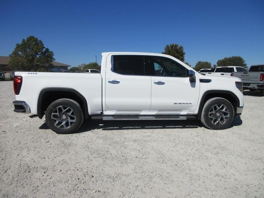 new 2025 GMC Sierra 1500 car, priced at $58,153