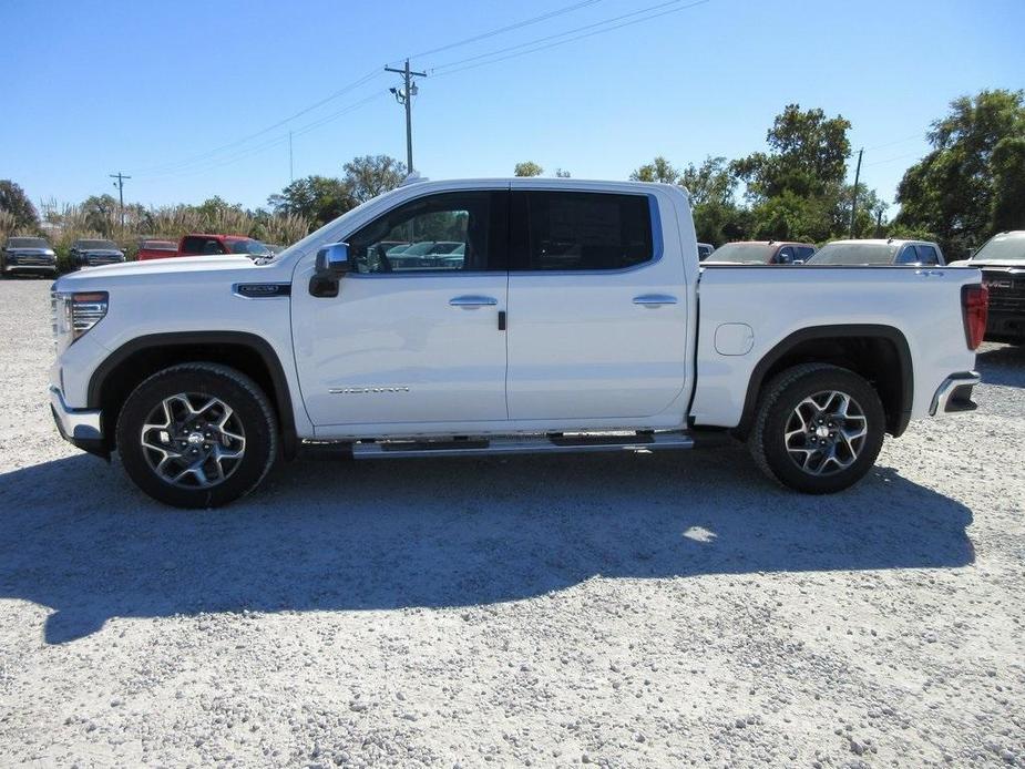 new 2025 GMC Sierra 1500 car, priced at $58,153