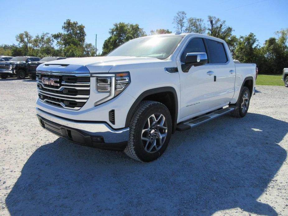 new 2025 GMC Sierra 1500 car, priced at $58,153