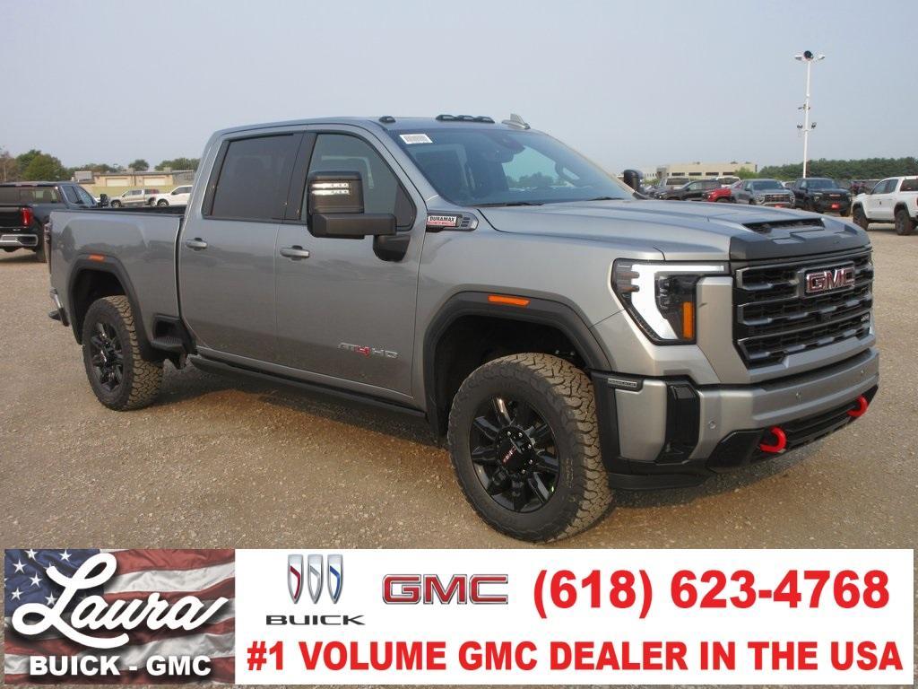 new 2026 GMC Sierra 2500 car, priced at $84,654