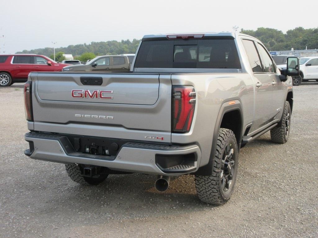 new 2026 GMC Sierra 2500 car, priced at $84,654