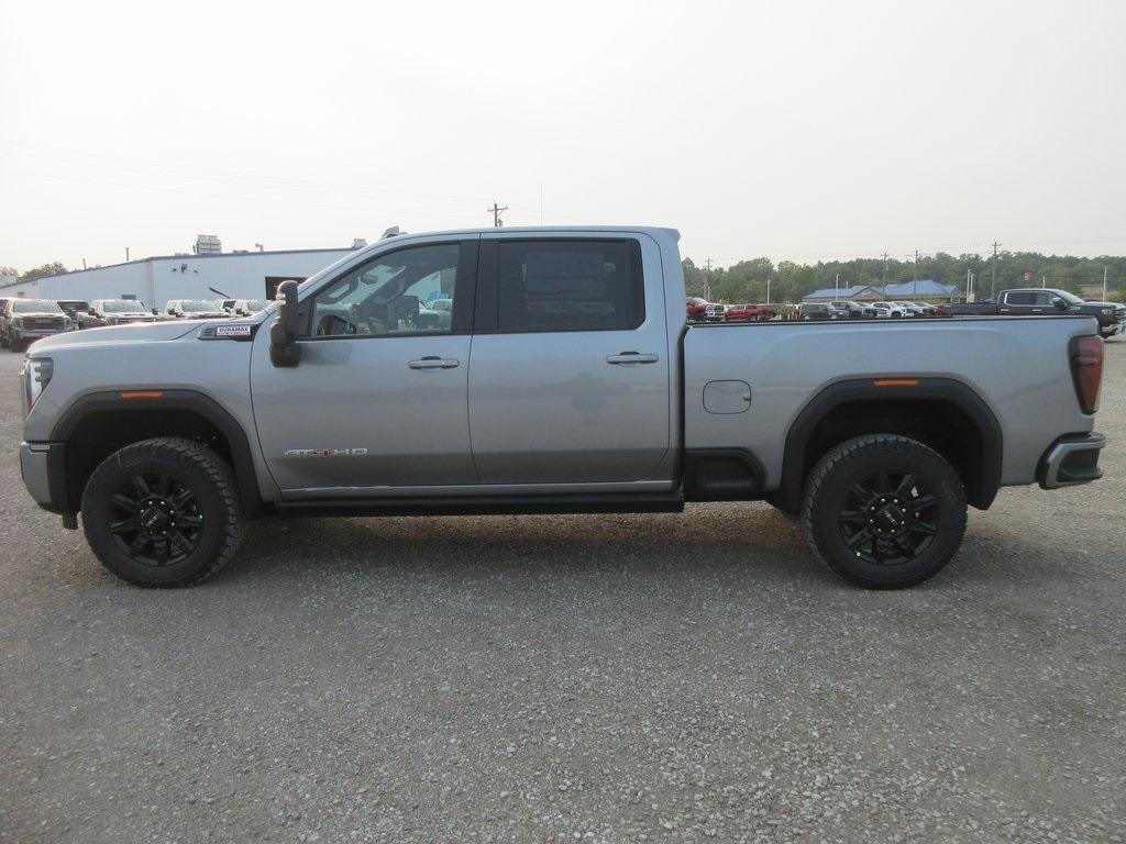 new 2026 GMC Sierra 2500 car, priced at $84,654