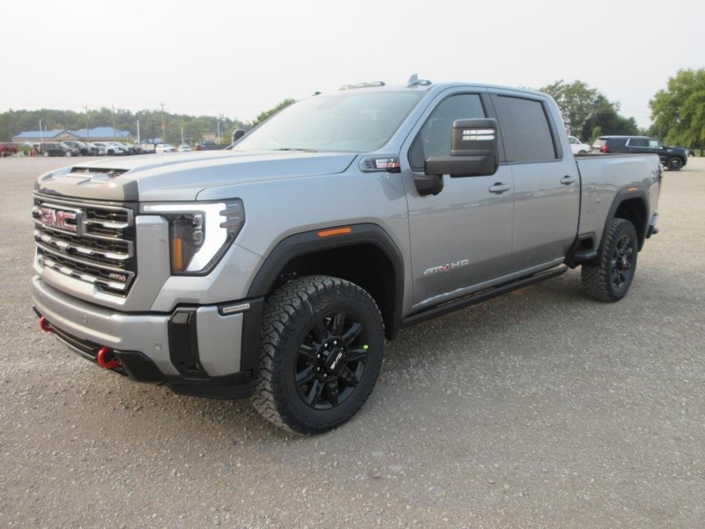 new 2026 GMC Sierra 2500 car, priced at $84,654
