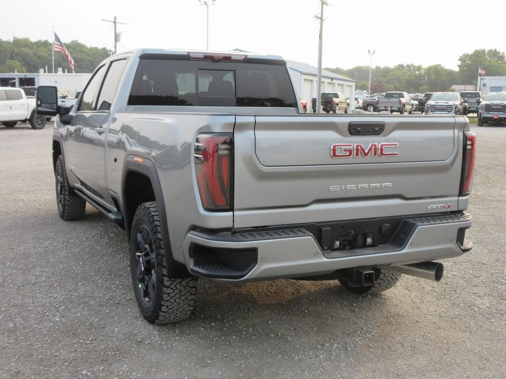 new 2026 GMC Sierra 2500 car, priced at $84,654