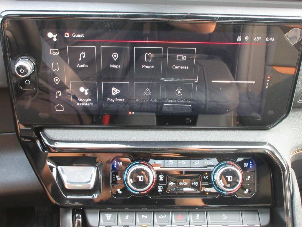 new 2026 GMC Sierra 2500 car, priced at $84,654