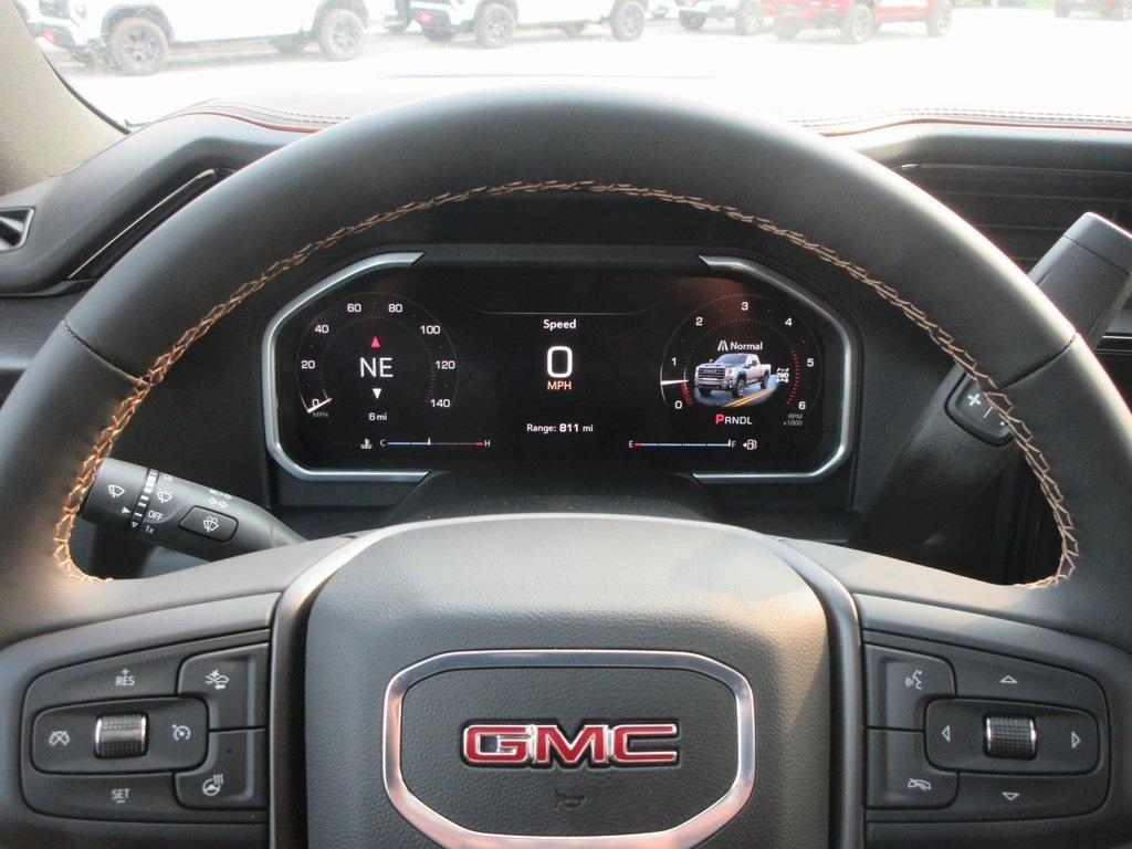 new 2026 GMC Sierra 2500 car, priced at $84,654