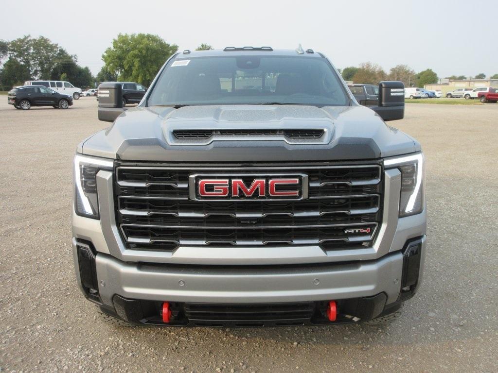 new 2026 GMC Sierra 2500 car, priced at $84,654