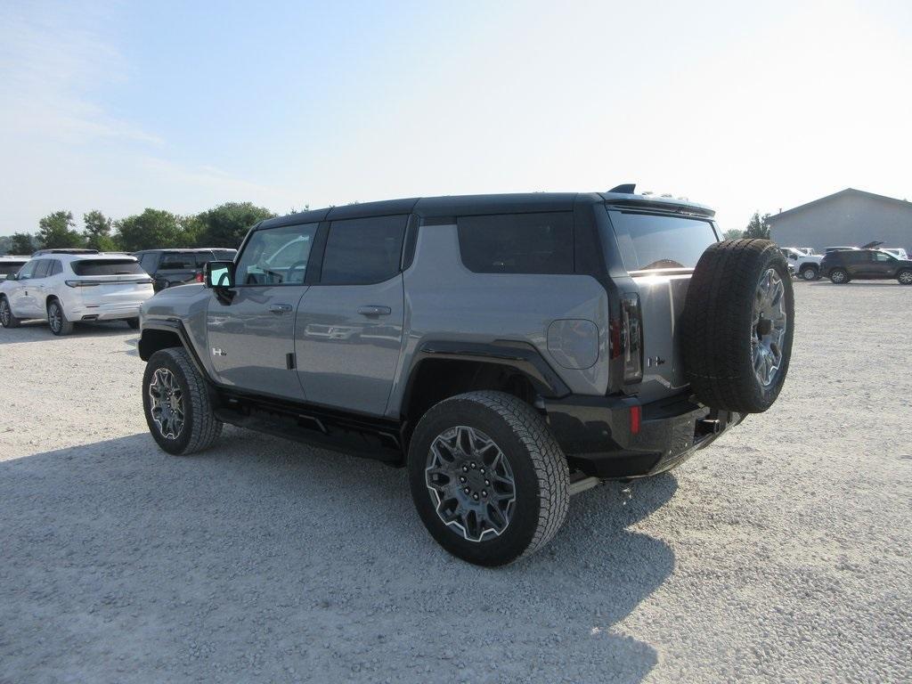 new 2025 GMC HUMMER EV car, priced at $104,415