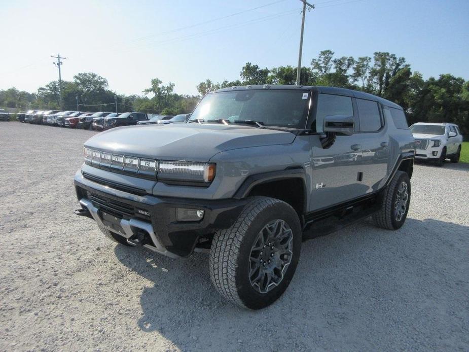 new 2025 GMC HUMMER EV car, priced at $104,415