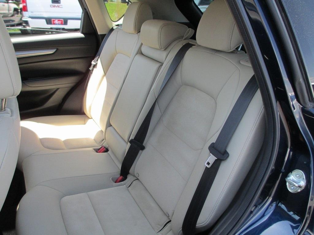 used 2017 Mazda CX-5 car, priced at $17,495