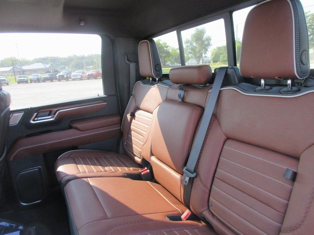 new 2026 GMC Sierra 3500 car, priced at $98,257