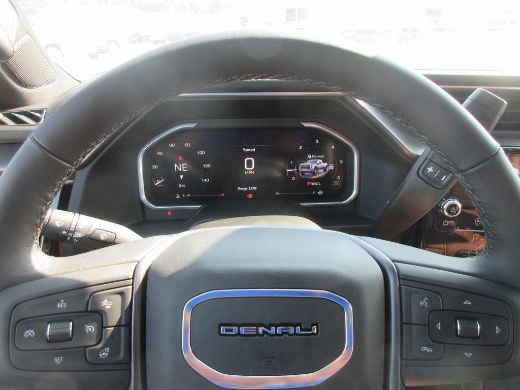 new 2026 GMC Sierra 3500 car, priced at $98,257