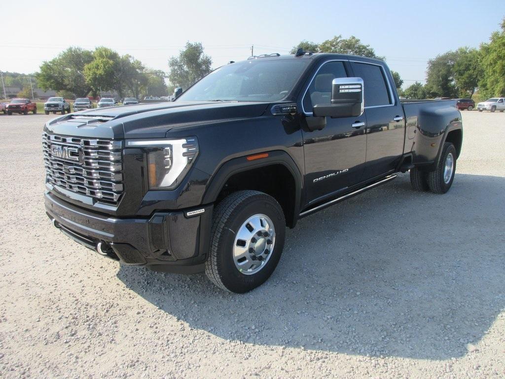 new 2026 GMC Sierra 3500 car, priced at $98,257