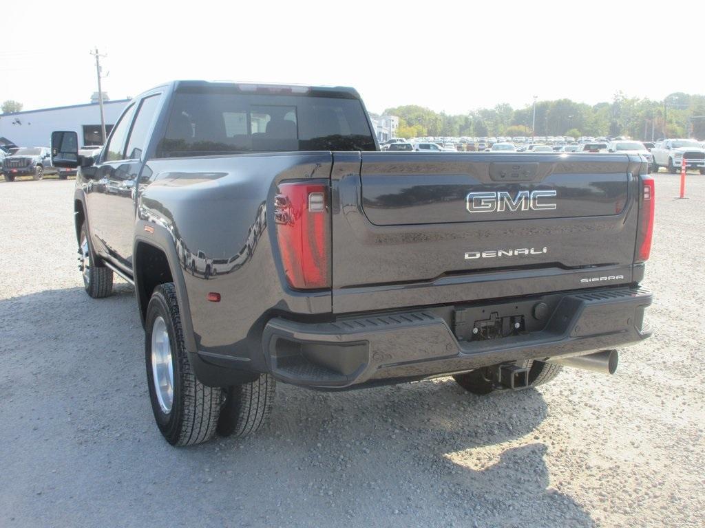 new 2026 GMC Sierra 3500 car, priced at $98,257