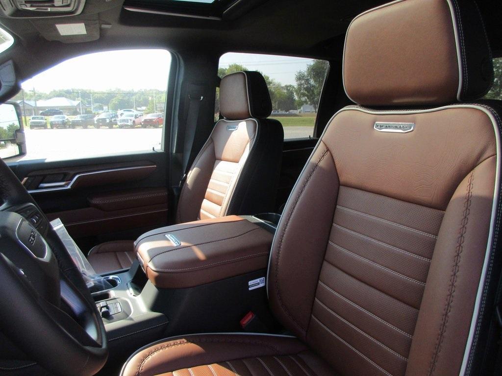 new 2026 GMC Sierra 3500 car, priced at $98,257