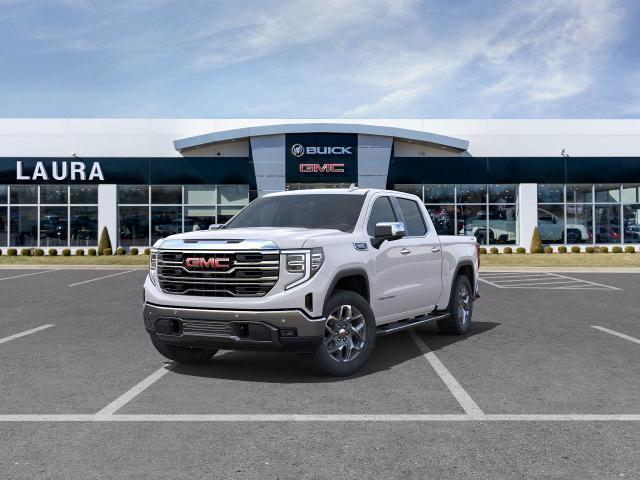 new 2025 GMC Sierra 1500 car, priced at $61,228