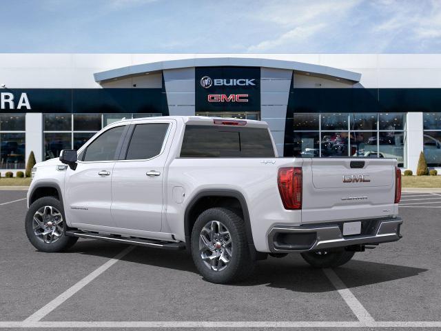 new 2025 GMC Sierra 1500 car, priced at $61,228