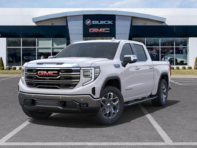 new 2025 GMC Sierra 1500 car, priced at $61,228