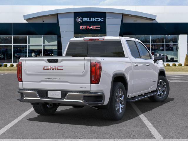 new 2025 GMC Sierra 1500 car, priced at $61,228