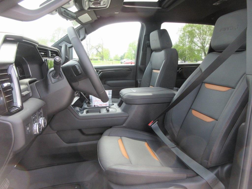 new 2025 GMC Sierra 2500 car, priced at $84,400