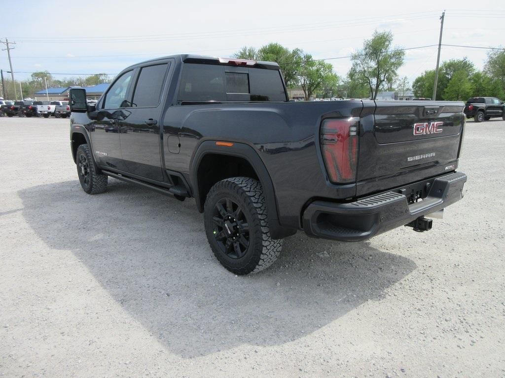 new 2025 GMC Sierra 2500 car, priced at $84,400
