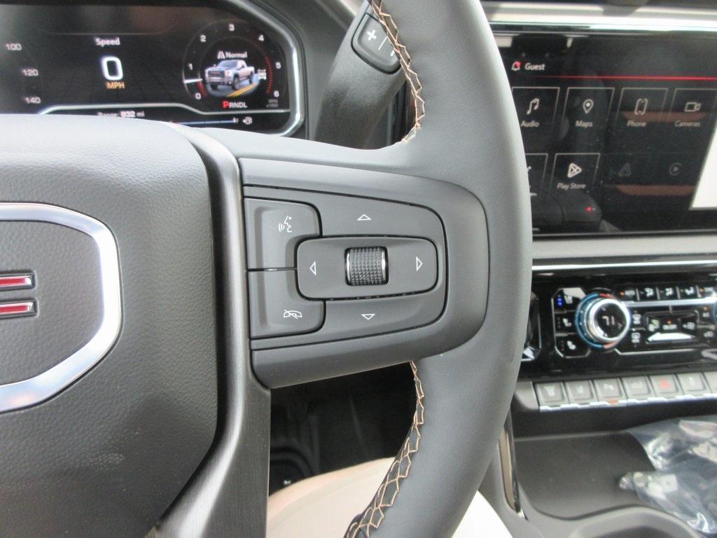 new 2025 GMC Sierra 2500 car, priced at $84,400