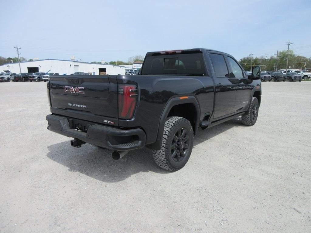 new 2025 GMC Sierra 2500 car, priced at $84,400