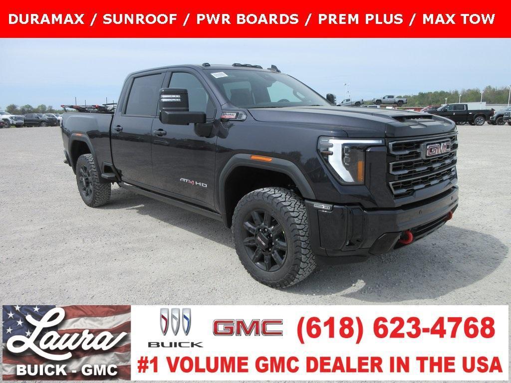 new 2025 GMC Sierra 2500 car, priced at $84,400