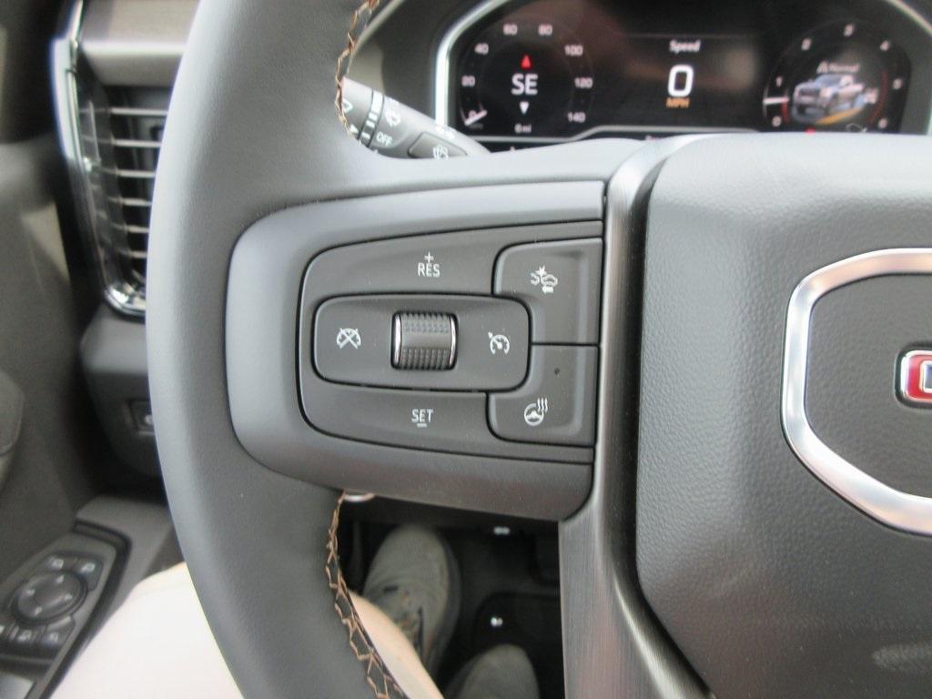 new 2025 GMC Sierra 2500 car, priced at $84,400