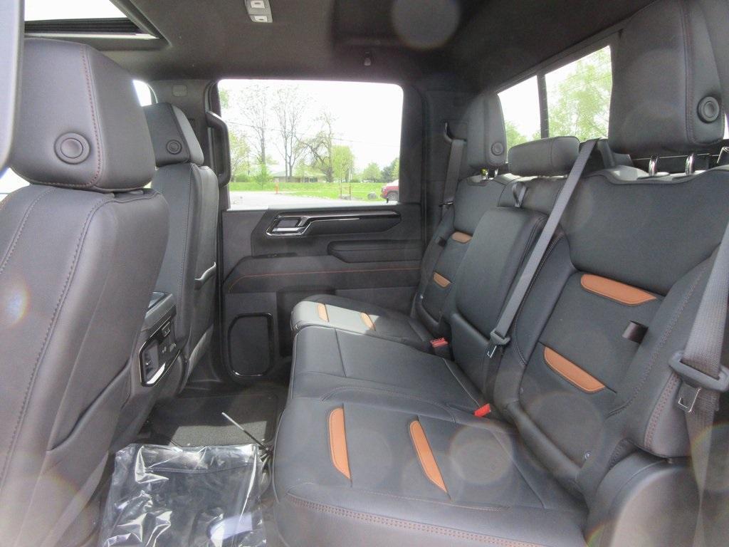 new 2025 GMC Sierra 2500 car, priced at $84,400