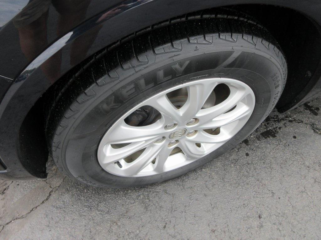 used 2020 Buick Envision car, priced at $18,995