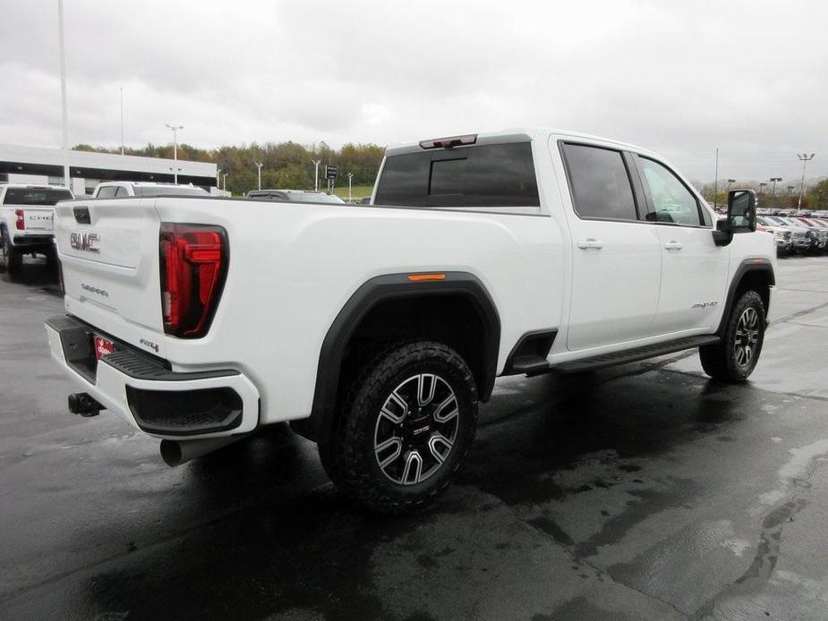 used 2021 GMC Sierra 2500 car, priced at $60,995