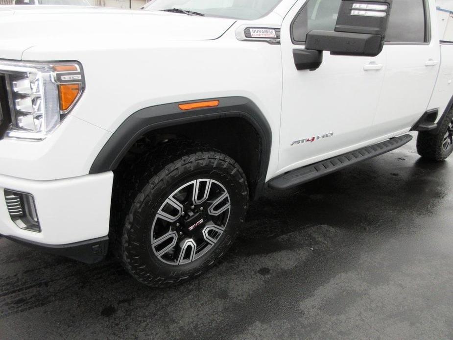 used 2021 GMC Sierra 2500 car, priced at $60,995