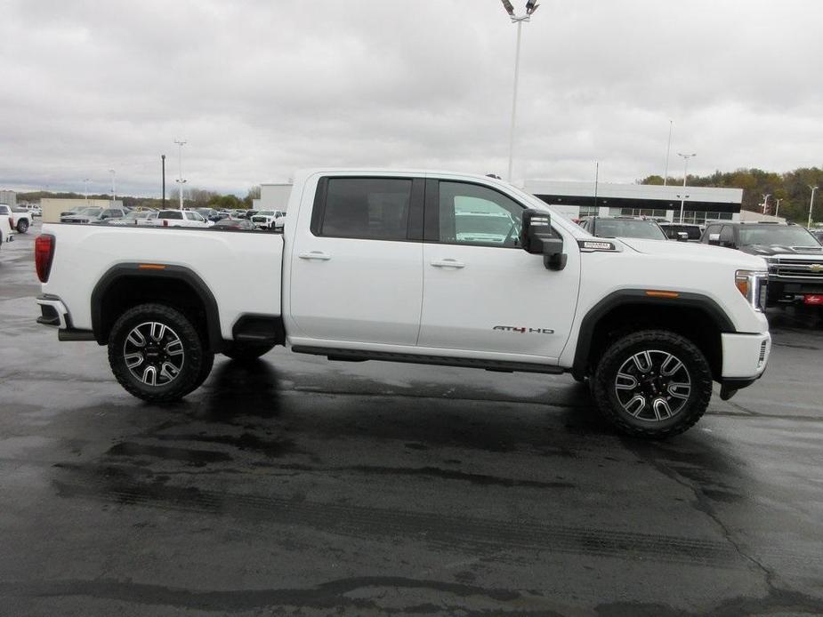 used 2021 GMC Sierra 2500 car, priced at $60,995