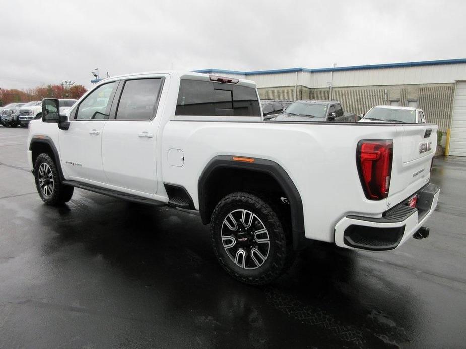 used 2021 GMC Sierra 2500 car, priced at $60,995