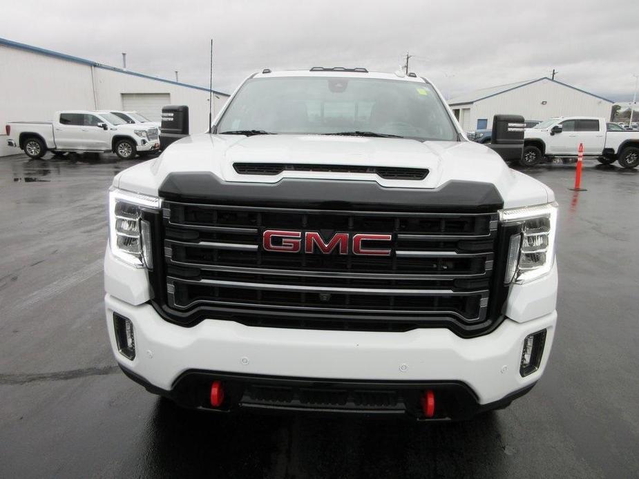 used 2021 GMC Sierra 2500 car, priced at $60,995