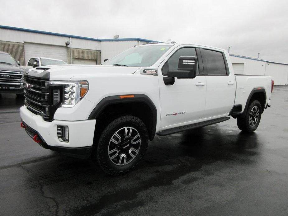 used 2021 GMC Sierra 2500 car, priced at $60,995