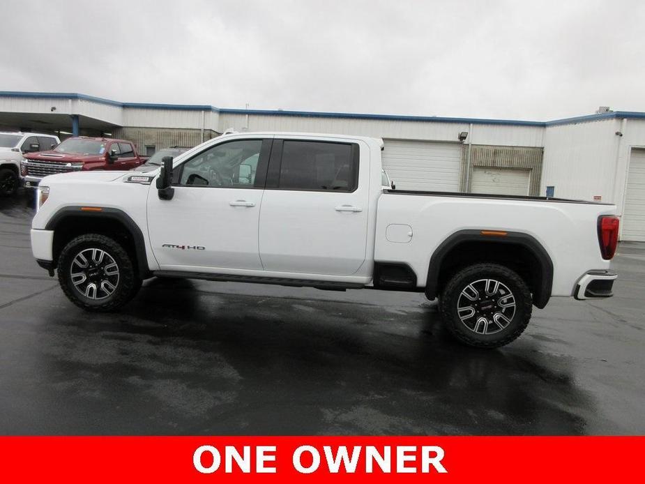 used 2021 GMC Sierra 2500 car, priced at $60,995