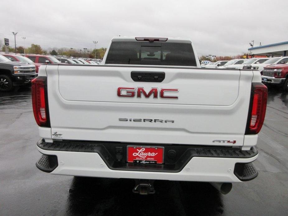 used 2021 GMC Sierra 2500 car, priced at $60,995