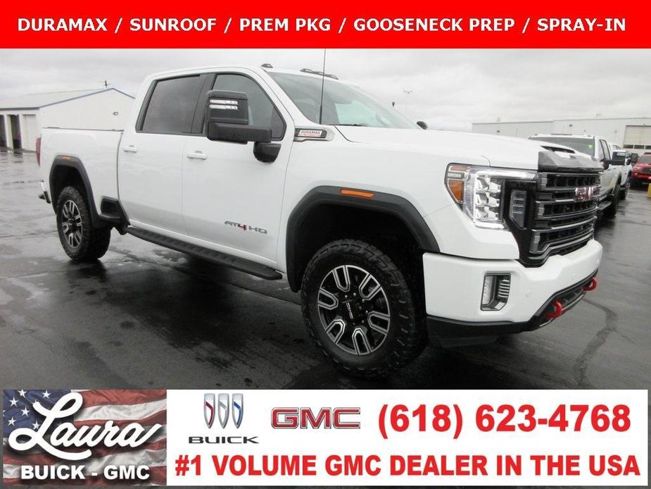 used 2021 GMC Sierra 2500 car, priced at $60,995