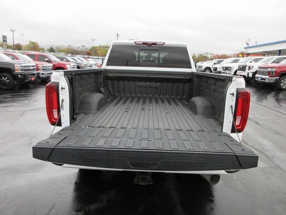 used 2021 GMC Sierra 2500 car, priced at $60,995