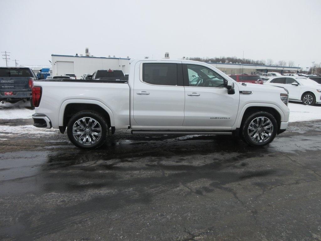 used 2024 GMC Sierra 1500 car, priced at $56,995