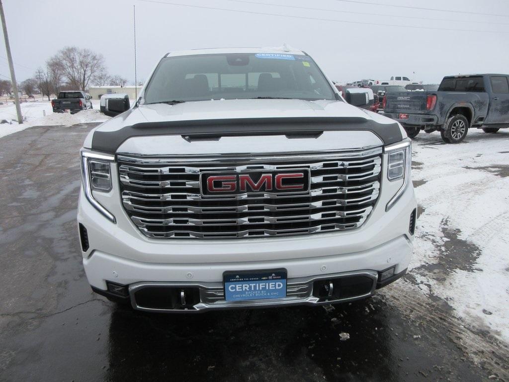 used 2024 GMC Sierra 1500 car, priced at $56,995