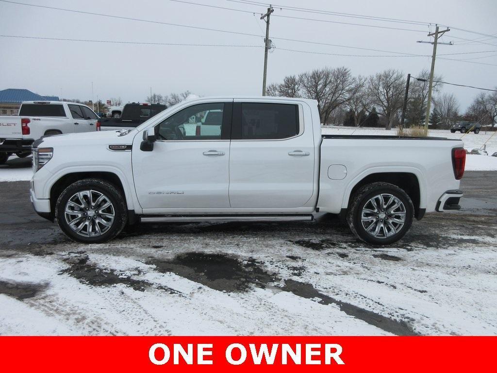 used 2024 GMC Sierra 1500 car, priced at $56,995