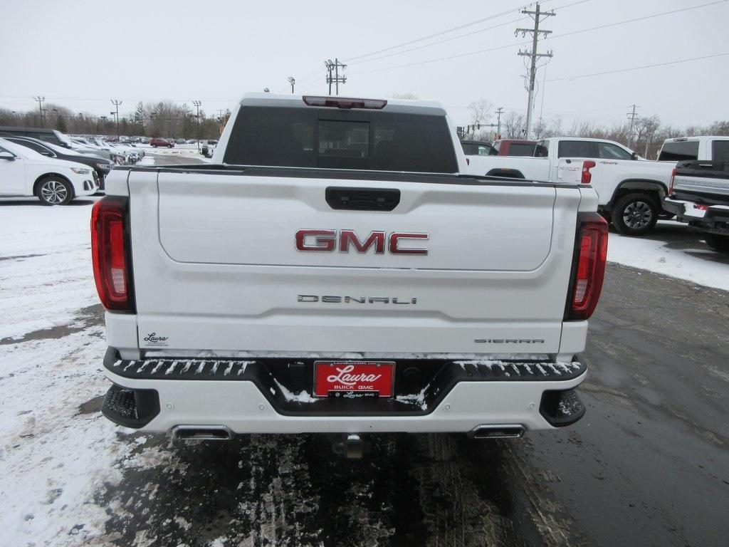 used 2024 GMC Sierra 1500 car, priced at $56,995