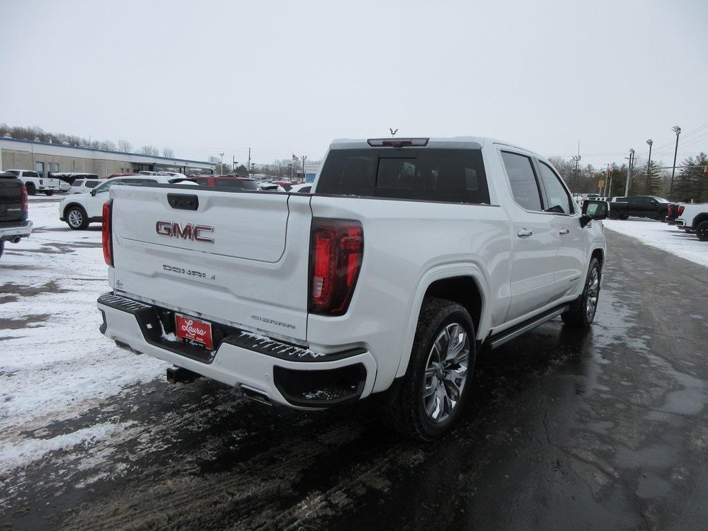 used 2024 GMC Sierra 1500 car, priced at $56,995