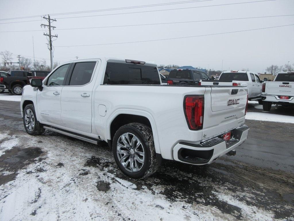 used 2024 GMC Sierra 1500 car, priced at $56,995