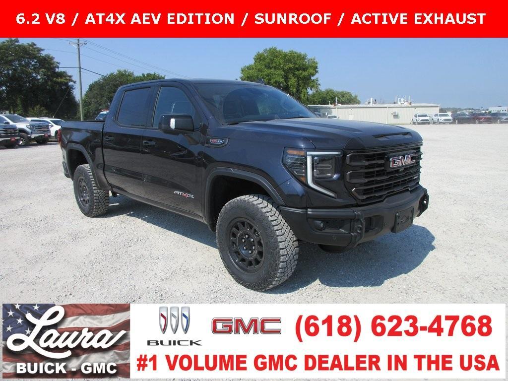 new 2026 GMC Sierra 1500 car, priced at $81,495