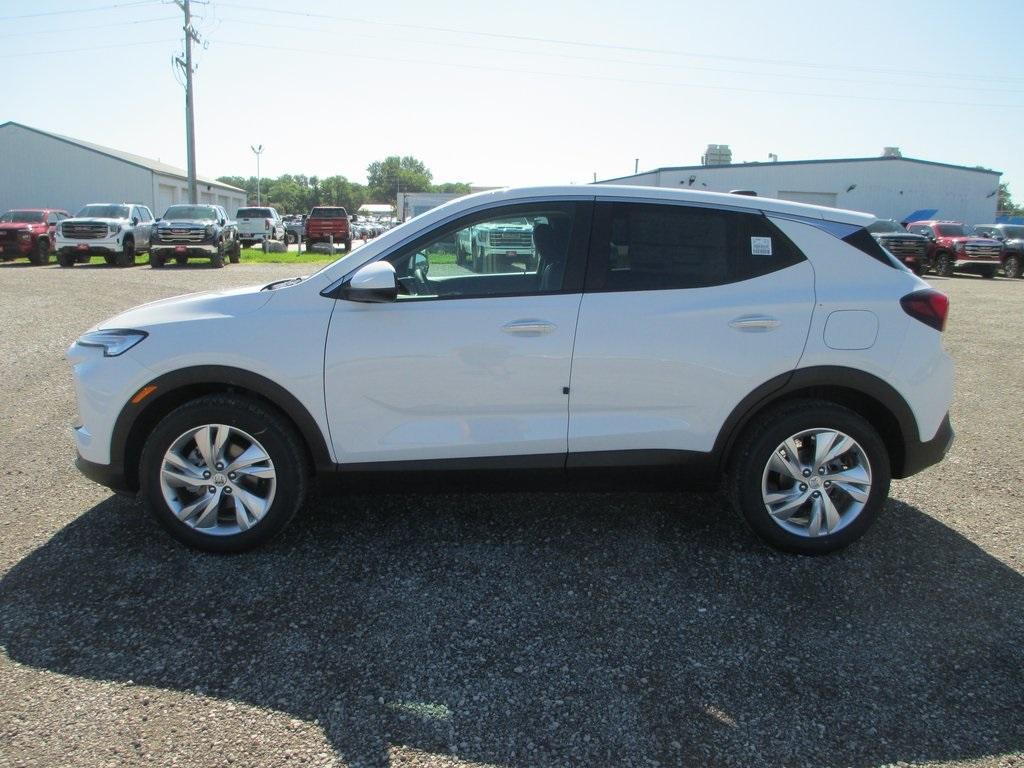 new 2026 Buick Encore GX car